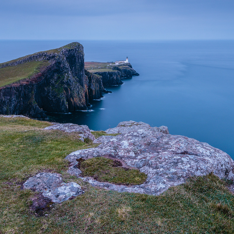 The Square Format • Neist Point, Isle of Skye, Scotland