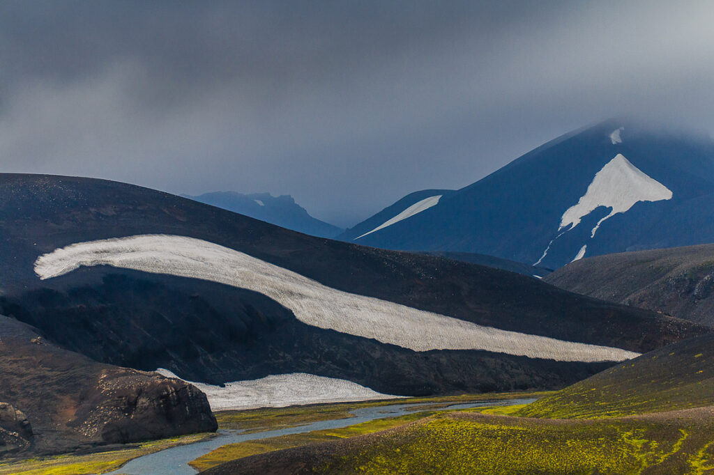 Icelandic highlands 2014
