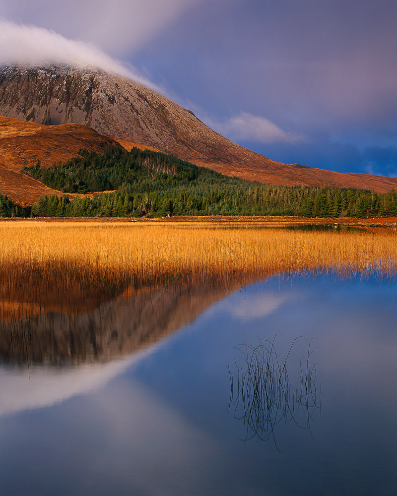 Loch cill criosd, isle of skye, scotland