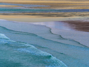 Luskentyre, isle of harris, hebrides, scotland