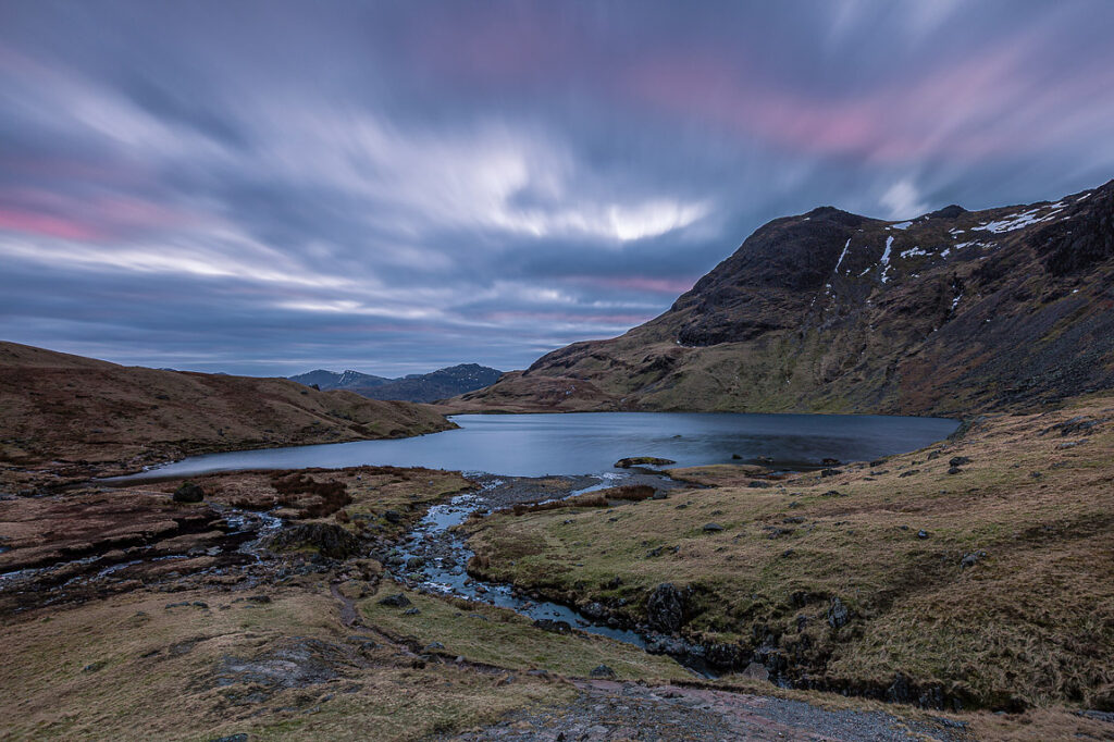 Stickle tarn 9438