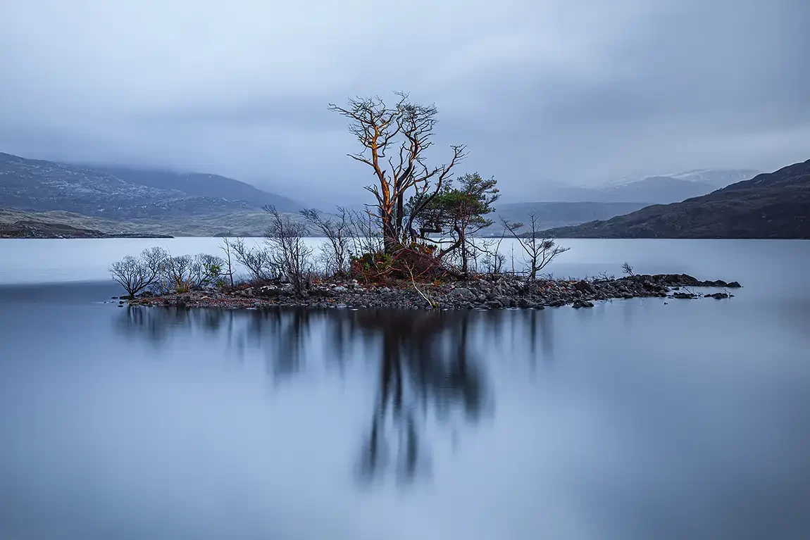 Breaking All Rules Loch Assynt, Scotland