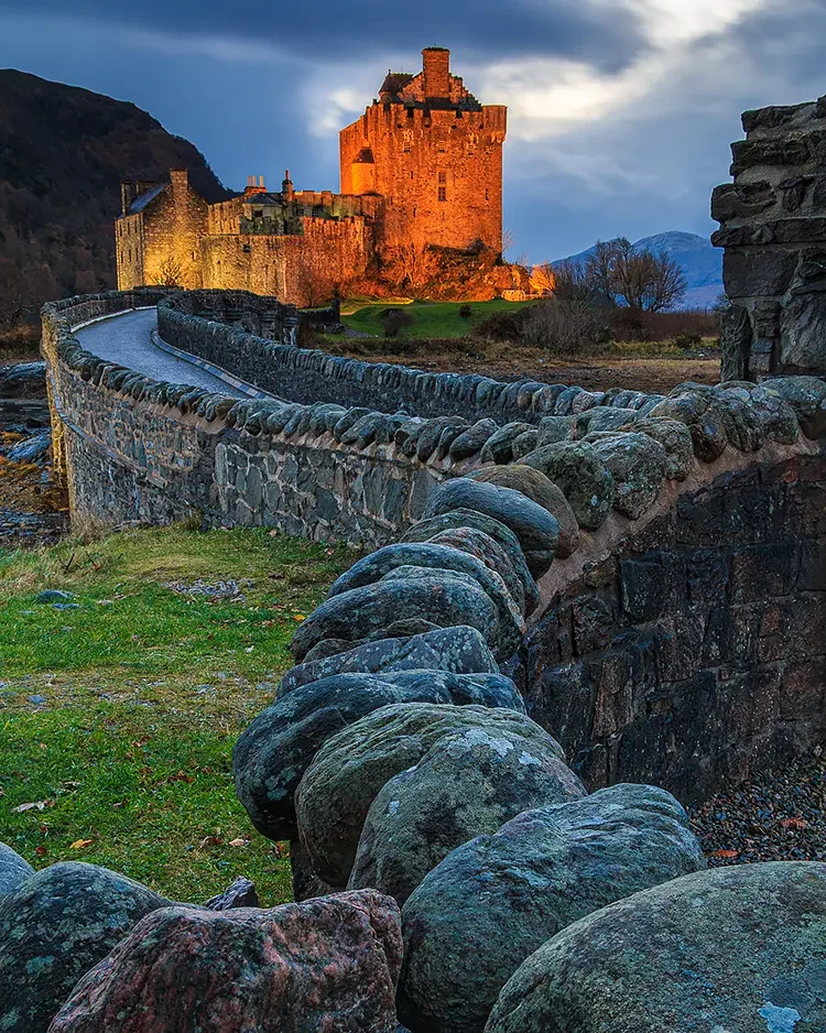 Eilean Donan Castle, Scotland