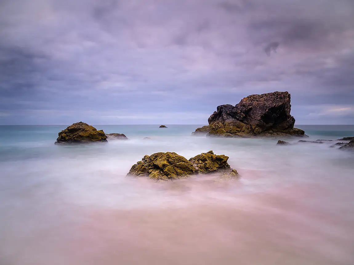 Avoiding Frustration Sango Bay, Sutherland, Scotland