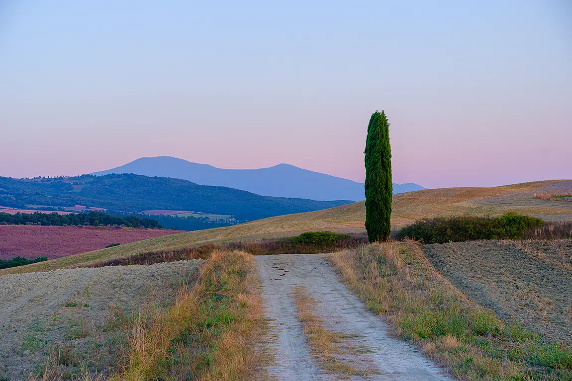Discovering Tuscany